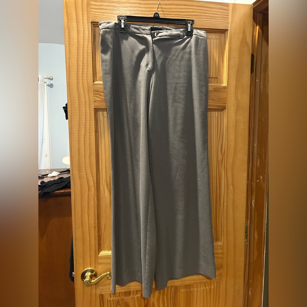 The Limited Charcoal Trousers